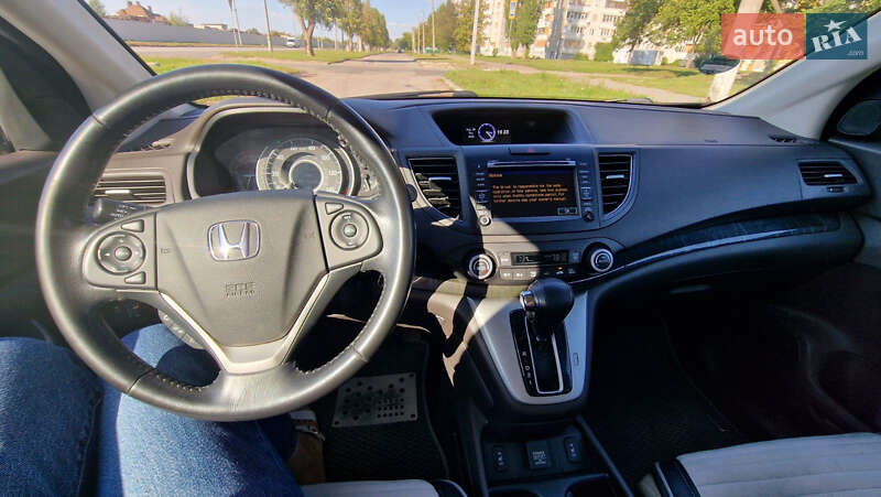 Внедорожник / Кроссовер Honda CR-V 2014 в Харькове фото 9 Внедорожник / Кроссовер Honda CR-V 2014 в Харькове