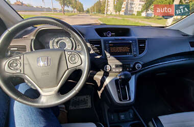 Внедорожник / Кроссовер Honda CR-V 2014 в 