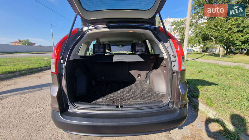 Внедорожник / Кроссовер Honda CR-V 2014 в Харькове фото 16 Внедорожник / Кроссовер Honda CR-V 2014 в Харькове