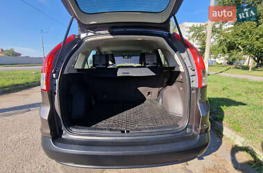 Внедорожник / Кроссовер Honda CR-V 2014 в 