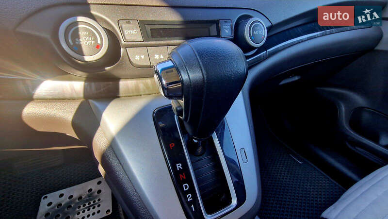 Внедорожник / Кроссовер Honda CR-V 2014 в Харькове фото 21 Внедорожник / Кроссовер Honda CR-V 2014 в Харькове