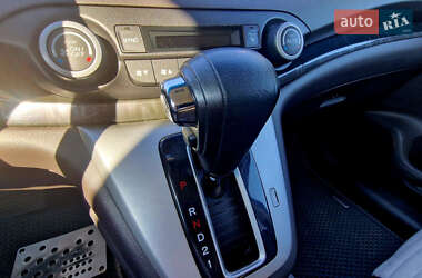Внедорожник / Кроссовер Honda CR-V 2014 в 