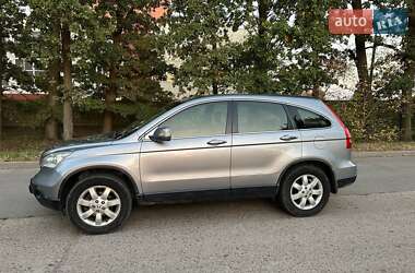 Внедорожник / Кроссовер Honda CR-V 2007 в 
