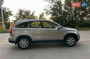 Внедорожник / Кроссовер Honda CR-V 2007 в 