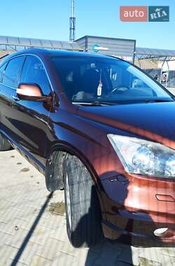 Внедорожник / Кроссовер Honda CR-V 2011 в Звягеле