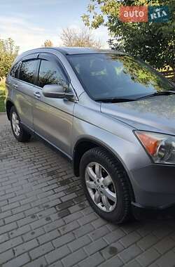 Внедорожник / Кроссовер Honda CR-V 2008 в 