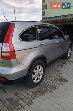Внедорожник / Кроссовер Honda CR-V 2008 в 