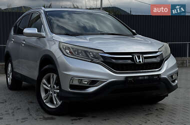 Внедорожник / Кроссовер Honda CR-V 2015 в 