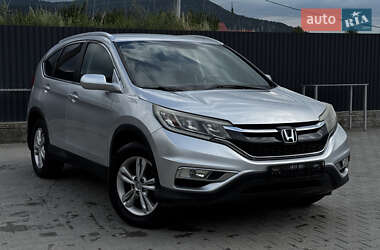 Внедорожник / Кроссовер Honda CR-V 2015 в 
