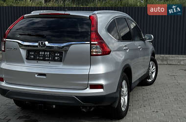 Внедорожник / Кроссовер Honda CR-V 2015 в 