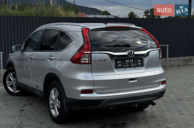 Внедорожник / Кроссовер Honda CR-V 2015 в 