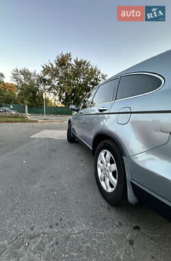 Позашляховик / Кросовер Honda CR-V 2008 в 