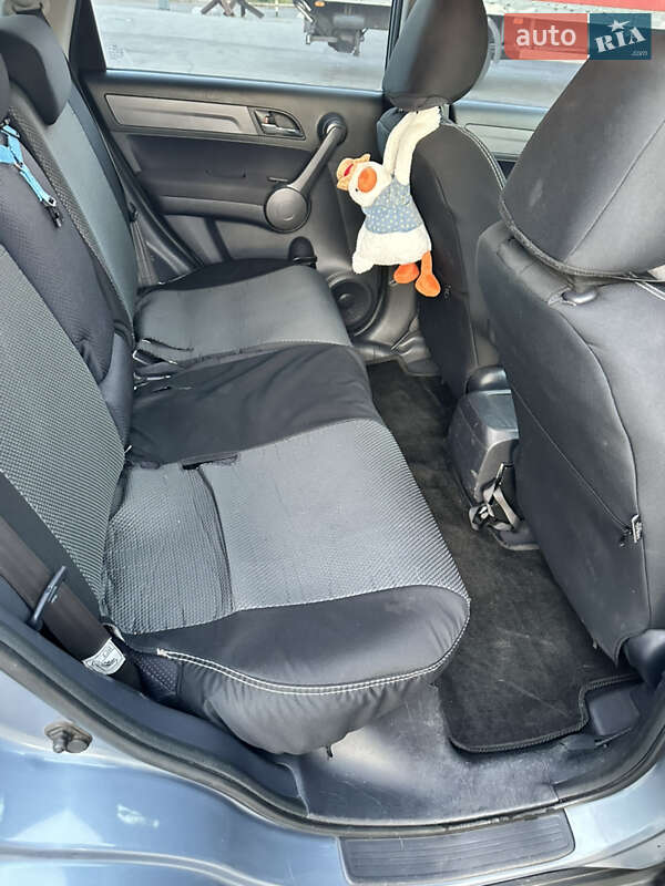 Внедорожник / Кроссовер Honda CR-V 2008 в Киеве