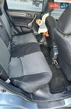 Позашляховик / Кросовер Honda CR-V 2008 в 