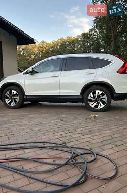 Внедорожник / Кроссовер Honda CR-V 2016 в 