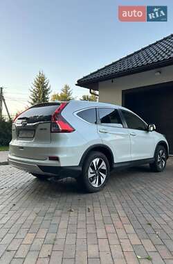 Внедорожник / Кроссовер Honda CR-V 2016 в 
