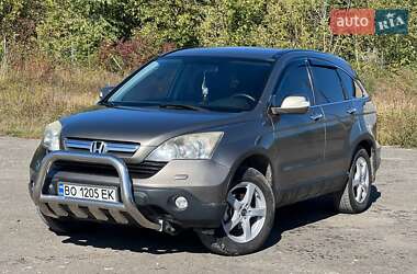 Внедорожник / Кроссовер Honda CR-V 2008 в Тернополе