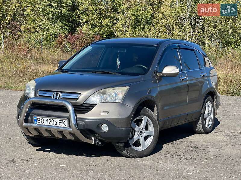 Honda CR-V 2008