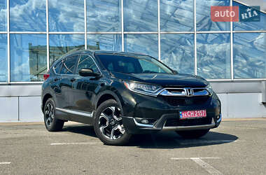 Внедорожник / Кроссовер Honda CR-V 2018 в 