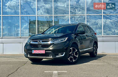 Внедорожник / Кроссовер Honda CR-V 2018 в 