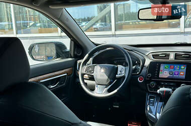 Внедорожник / Кроссовер Honda CR-V 2018 в 