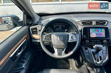 Внедорожник / Кроссовер Honda CR-V 2018 в 