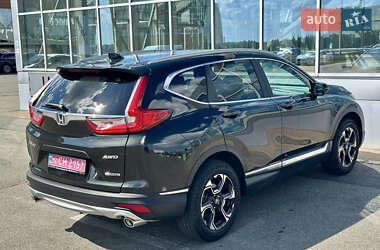 Внедорожник / Кроссовер Honda CR-V 2018 в 