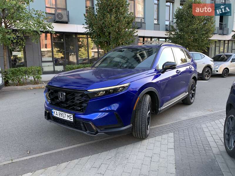 Внедорожник / Кроссовер Honda CR-V 2023 в Киеве