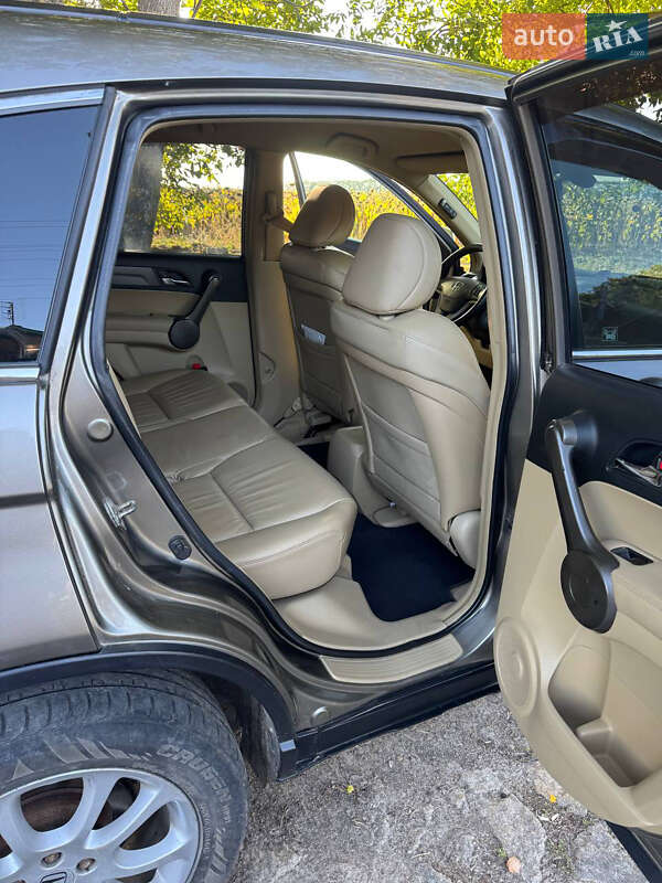 Внедорожник / Кроссовер Honda CR-V 2008 в Умани