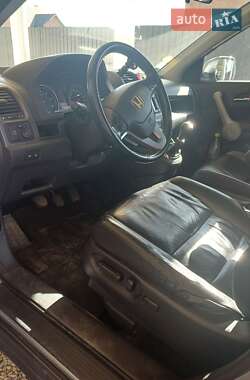 Внедорожник / Кроссовер Honda CR-V 2006 в 