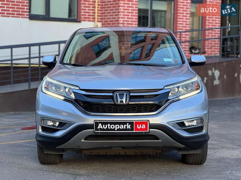 Внедорожник / Кроссовер Honda CR-V 2015 в Киеве
