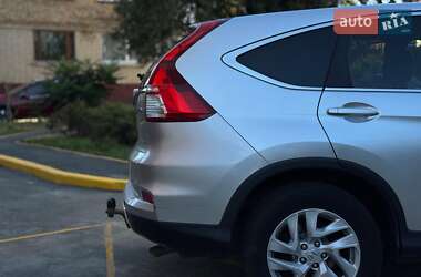 Позашляховик / Кросовер Honda CR-V 2015 в  фото 9 Позашляховик / Кросовер Honda CR-V 2015 в