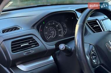 Позашляховик / Кросовер Honda CR-V 2015 в  фото 23 Позашляховик / Кросовер Honda CR-V 2015 в