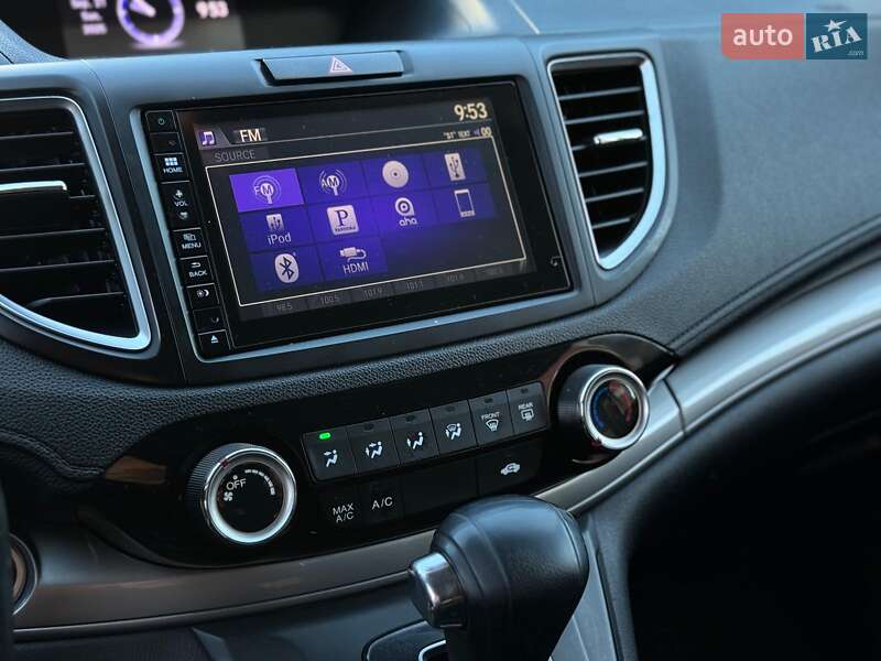 Внедорожник / Кроссовер Honda CR-V 2015 в Киеве