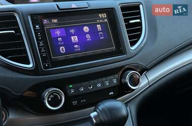 Позашляховик / Кросовер Honda CR-V 2015 в  фото 26 Позашляховик / Кросовер Honda CR-V 2015 в