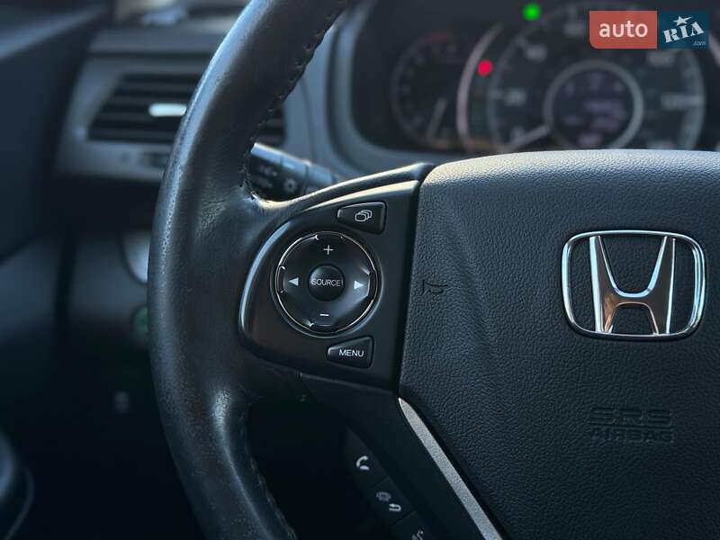 Внедорожник / Кроссовер Honda CR-V 2015 в Киеве