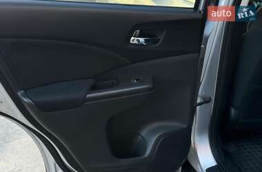 Позашляховик / Кросовер Honda CR-V 2015 в  фото 34 Позашляховик / Кросовер Honda CR-V 2015 в