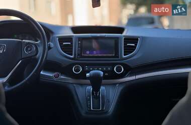 Позашляховик / Кросовер Honda CR-V 2015 в  фото 37 Позашляховик / Кросовер Honda CR-V 2015 в