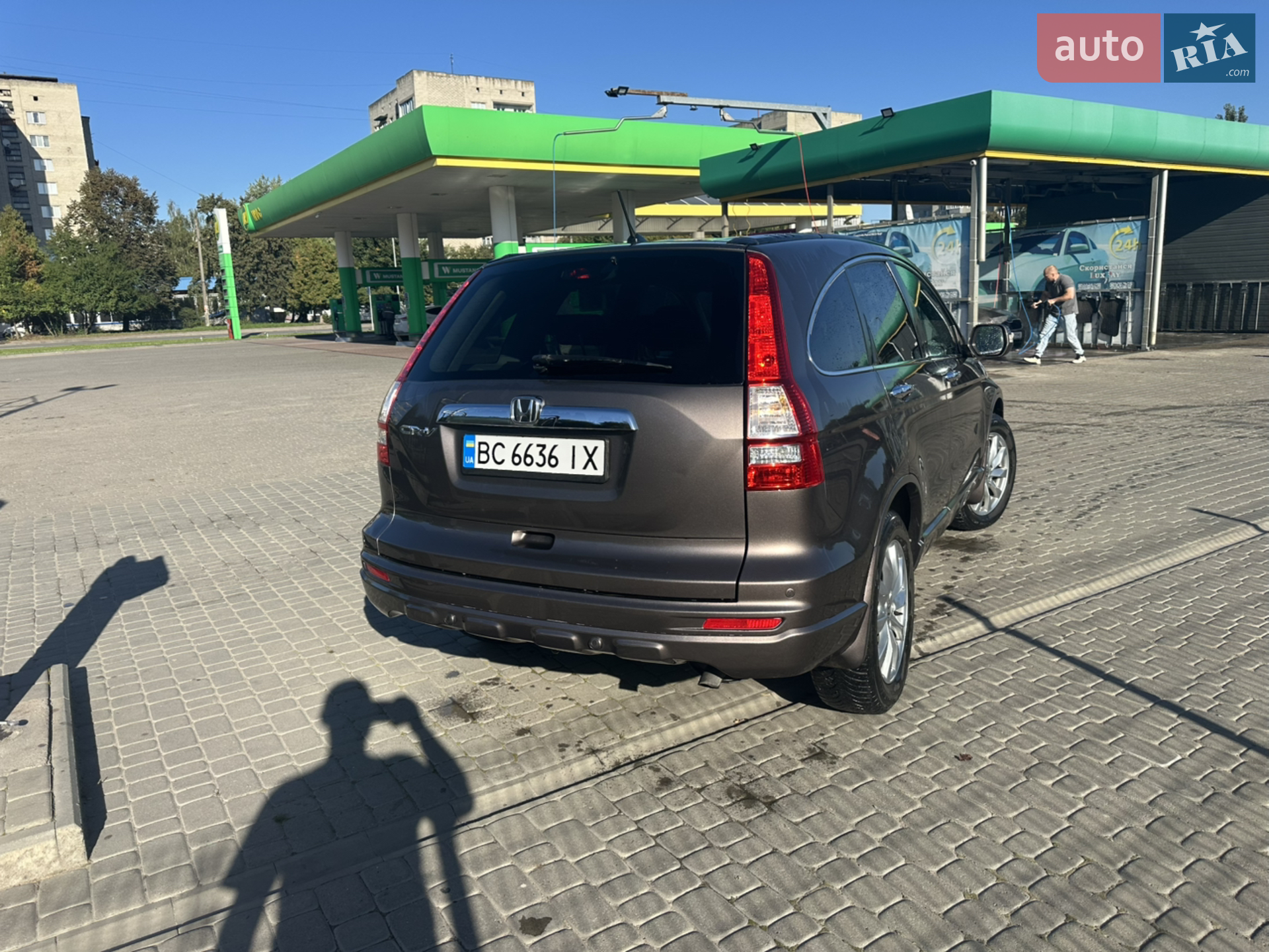 2010 Honda CR-V - мініатюра 4