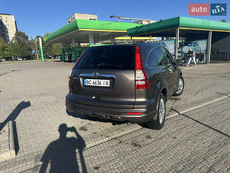 Внедорожник / Кроссовер Honda CR-V 2010 в Бориславе