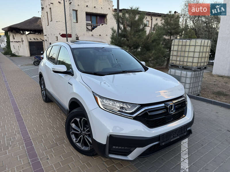 Внедорожник / Кроссовер Honda CR-V 2021 в Черноморске