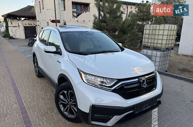 Внедорожник / Кроссовер Honda CR-V 2021 в 
