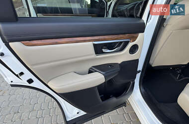 Внедорожник / Кроссовер Honda CR-V 2021 в 