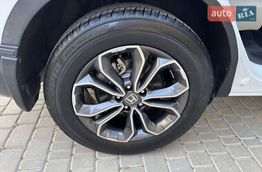 Внедорожник / Кроссовер Honda CR-V 2021 в 