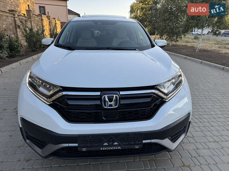 Внедорожник / Кроссовер Honda CR-V 2021 в Черноморске