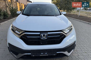 Внедорожник / Кроссовер Honda CR-V 2021 в 