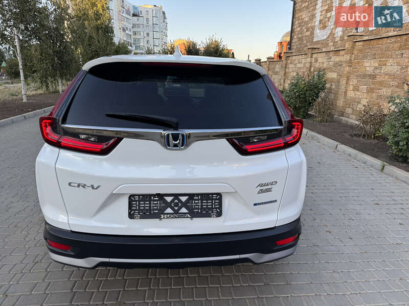 Внедорожник / Кроссовер Honda CR-V 2021 в Черноморске