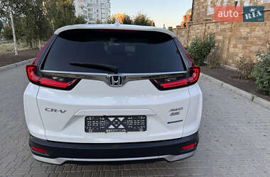 Внедорожник / Кроссовер Honda CR-V 2021 в 
