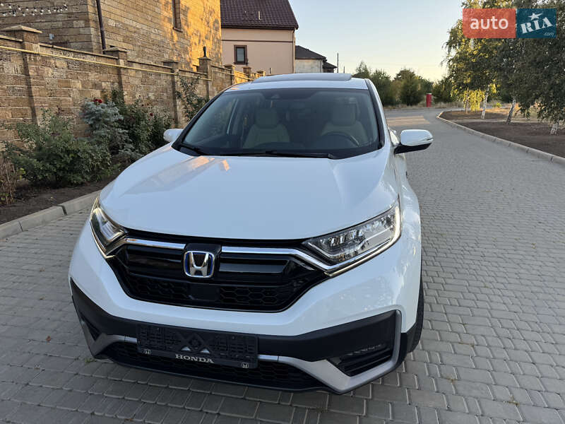 Внедорожник / Кроссовер Honda CR-V 2021 в Черноморске
