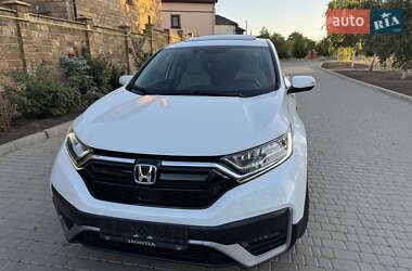 Внедорожник / Кроссовер Honda CR-V 2021 в 